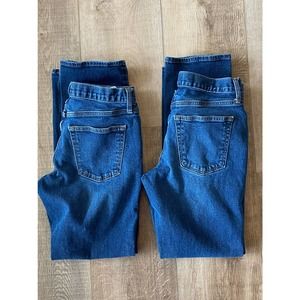 Lot of Old Navy Men’s Jeans, 2 pair 30x32